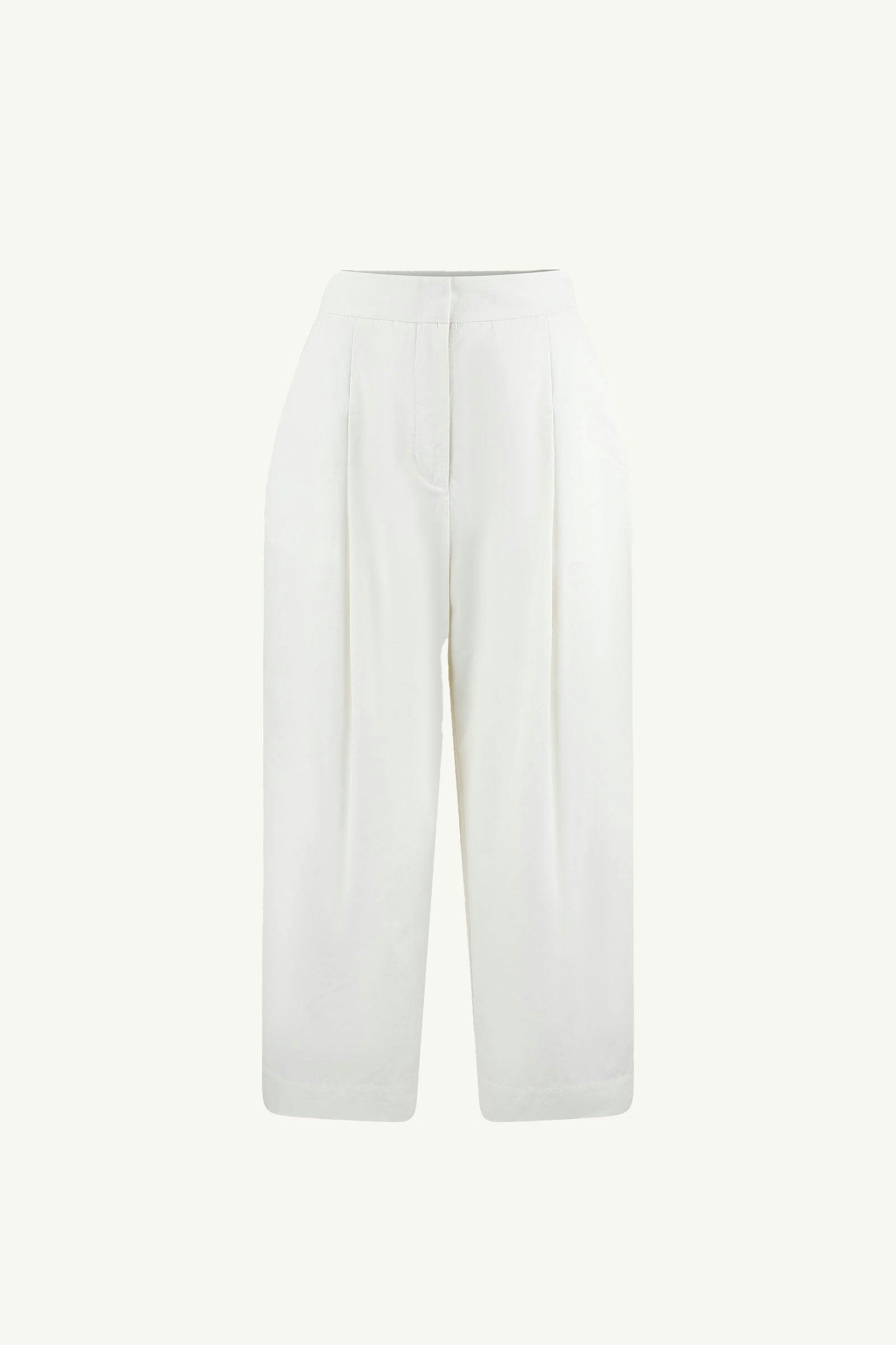 2nd / Day Trousers -- Organic Cotton